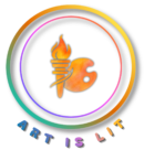 art is lit logo (800 x 800 px) (1080 x 1080 px) (1080 x 1080 px) (4)