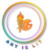 art is lit logo (800 x 800 px) (1080 x 1080 px) (1080 x 1080 px) (4)
