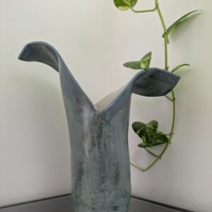Home arum lily – ocean whisper vessel